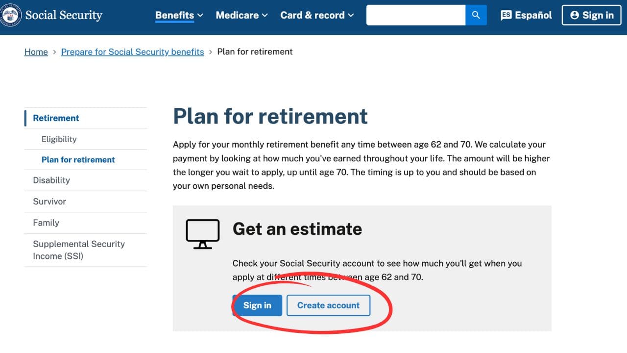 How to Calculate Your Social Security Retirement Benefits and When to Apply