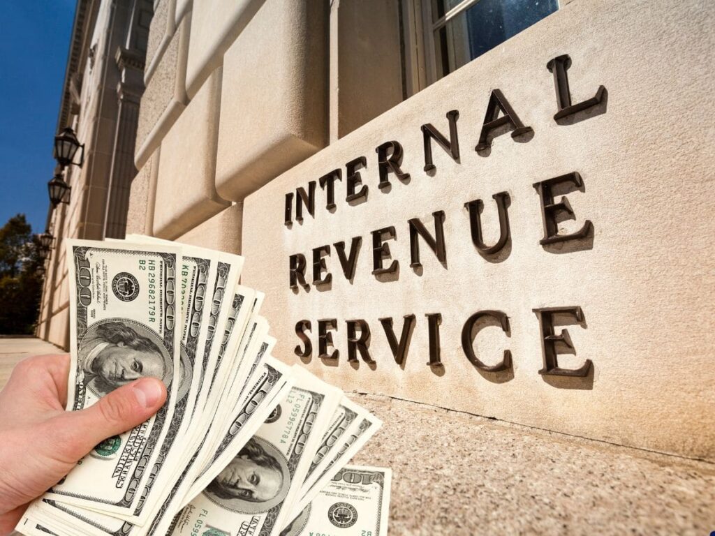 IRS could send new Stimulus checks to some Americans