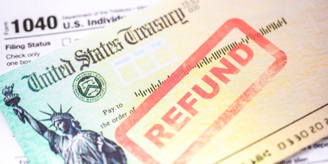 IRS is about to send new Tax Refunds to thousand of Americans