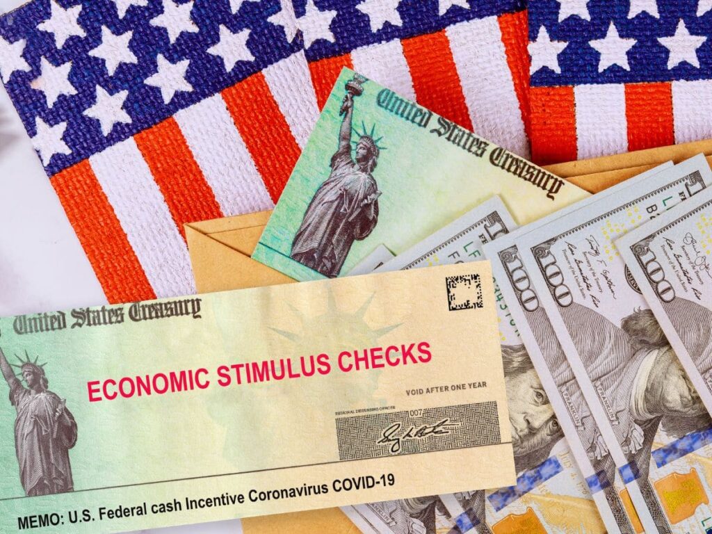 IRS is sending more Stimulus checks