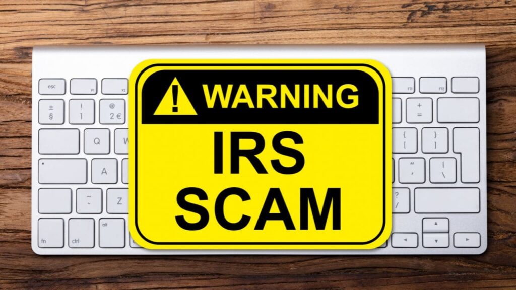 IRS is warning about the new scams in the Tax Return