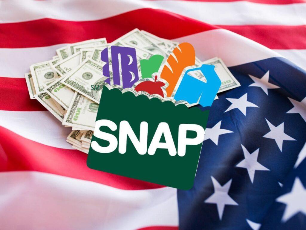 SNAP Food Stamps will arrive in some States really soon in March