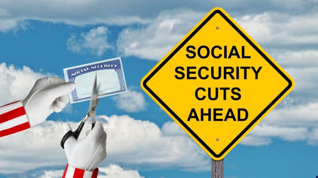 Social Security could make cuts in the future