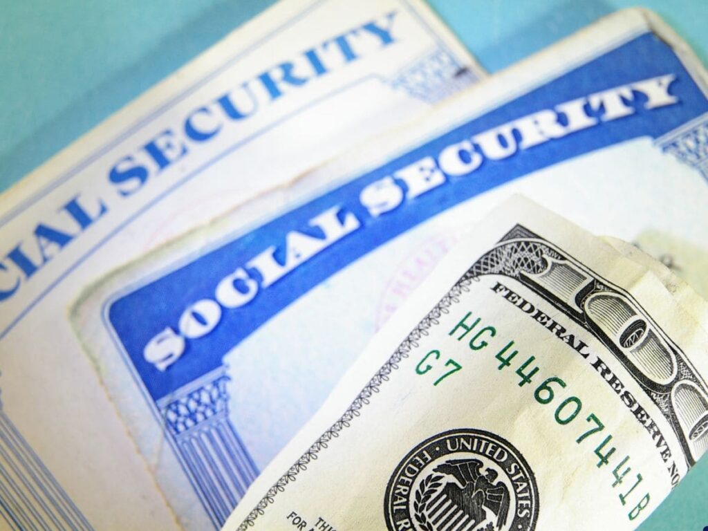 Social Security could stop sending the check in April 2025