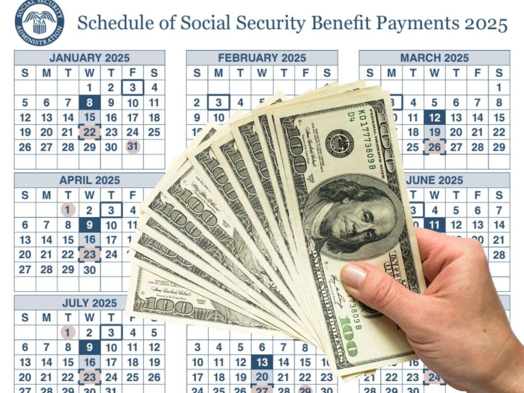 Social Security is about to send the last Disability benefit in March 2025