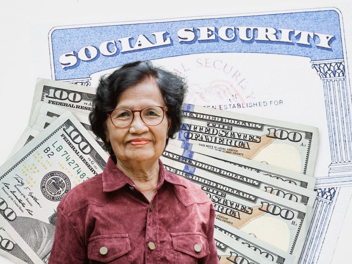 Social Security is sending new checks to Americans in group 4