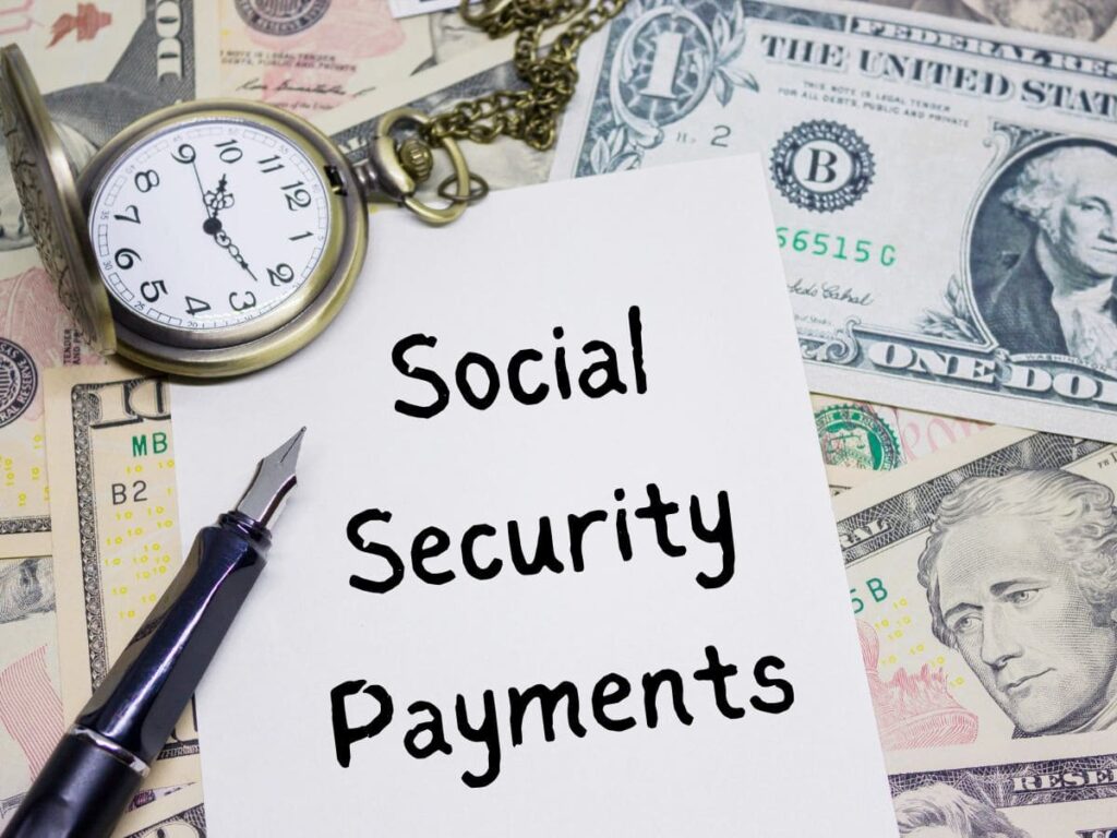 The new Social Security payments are about to arrive to some Americans in the USA