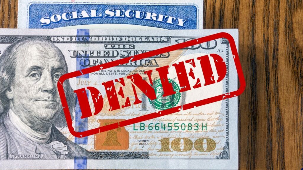 Retirees will lose their March Social Security check if they do not meet these requirements