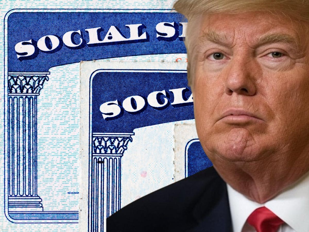 These are the requirements to get the Social Security check in April 2025