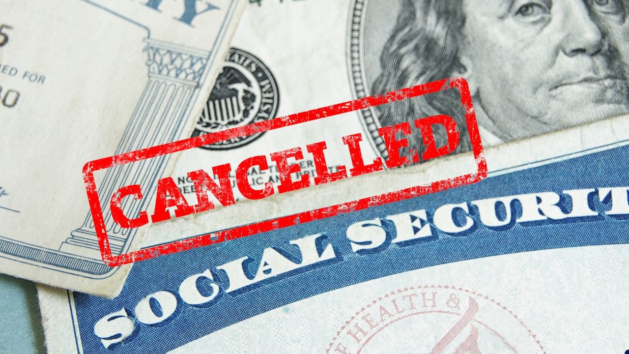 Farewell to Social Security payments for retirees born from March 1 to 20 next Wednesday, March 26th