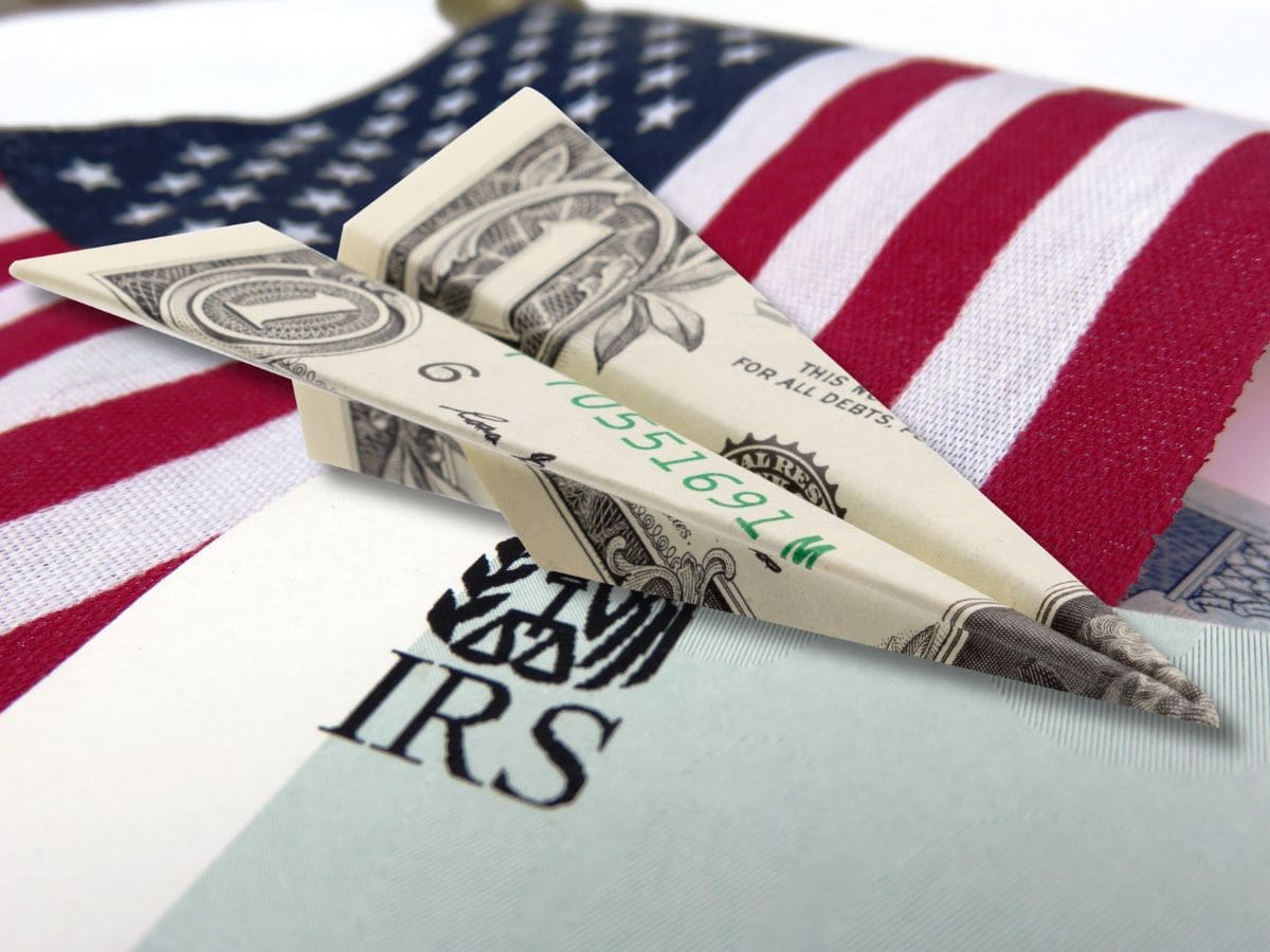 US Government confirms that the IRS will be sending out tax refunds between March 10th and 16th