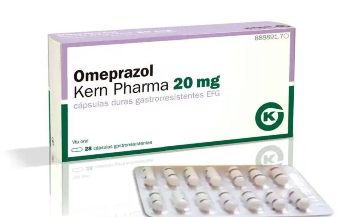 Omeprazol efectos secundarios