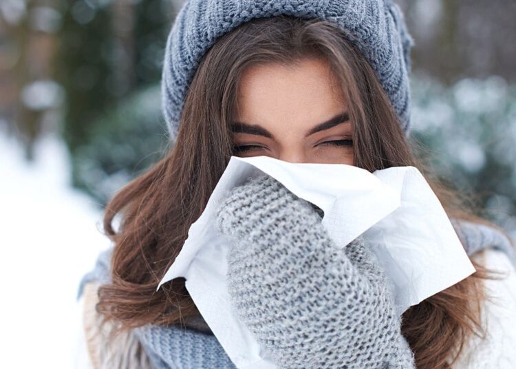 El frío es un síntoma directo de la falta de vitamina B12 en el organismo