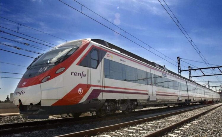 Abono gratis de Renfe en 2023./ Foto de Canva