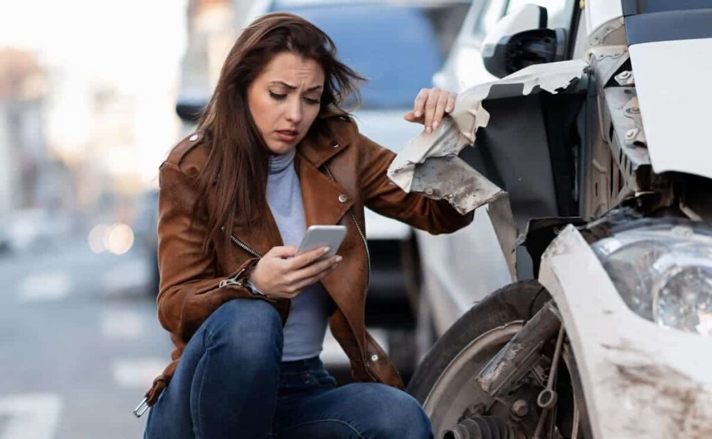 Accidente in itinere incapacidad permanente