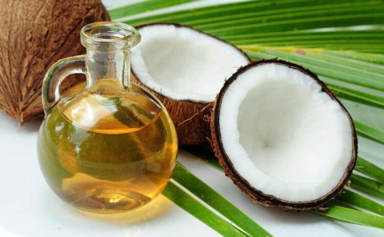 Aceite de coco