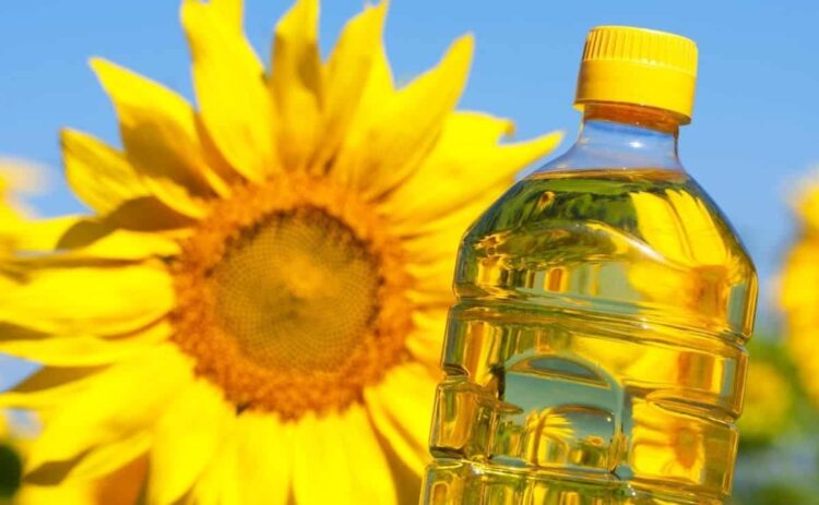 Aceite de girasol