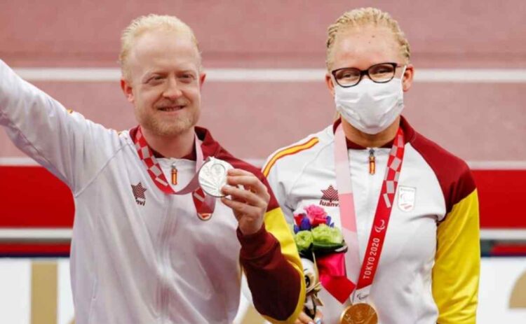 Adiaratou Iglesas e Iván Cano dan dos medallas a España en el penúltimo día de Tokio 2020