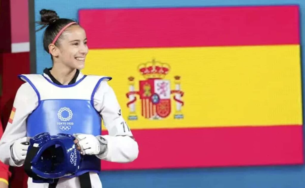 Adriana Cerezo consigue la medalla de plata en los Juegos Olímpicos de Tokyo 2020