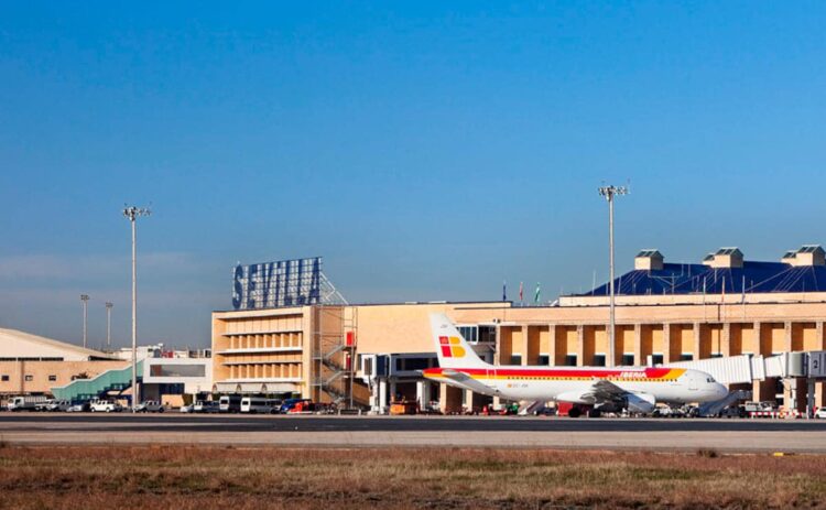 Aeropuerto de Sevilla