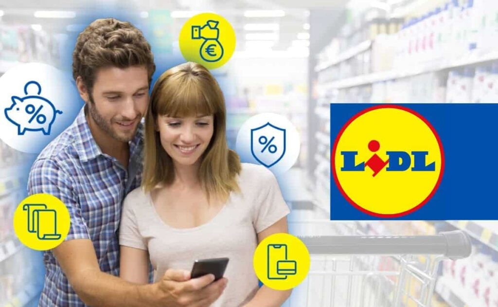 Ahorrar dinero comprando en supermercados Lidl