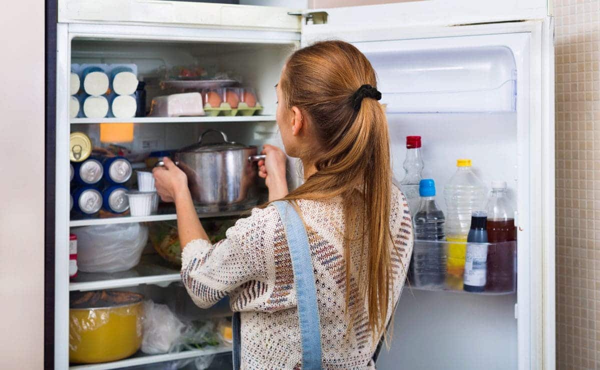 Ahorrar energía con un frigorífico eficiente - Consumoteca