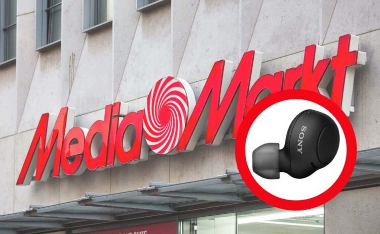 AirPods auriculares SONY MediaMarkt