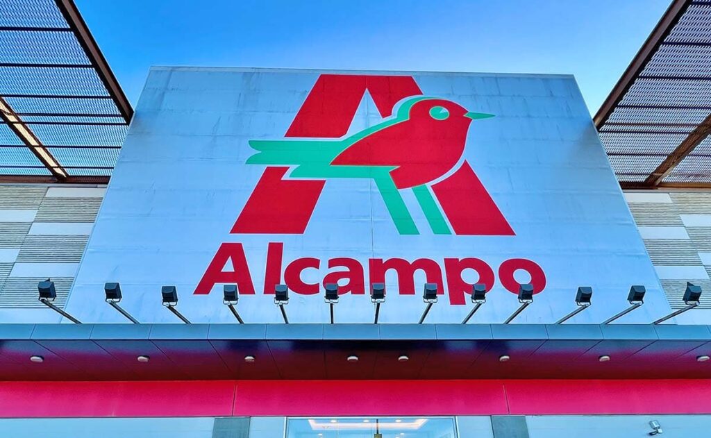 Alcampo supermercado