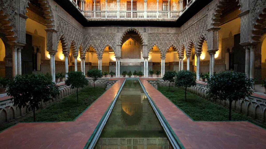 Alcázar de Sevilla