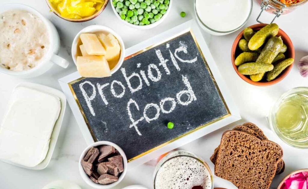 5 alimentos cargados de probióticos para una dieta saludable y mejorar la digestión