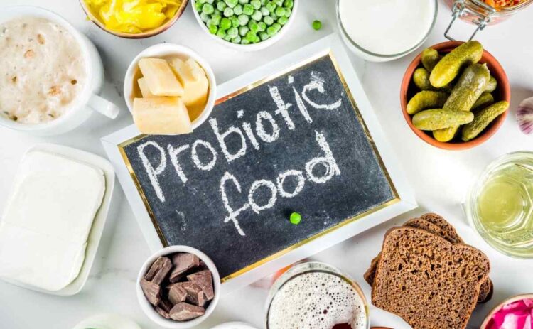 5 alimentos cargados de probióticos para una dieta saludable y mejorar la digestión
