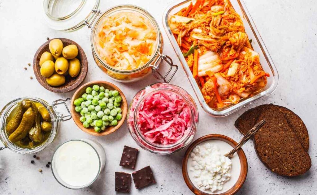 10 alimentos probióticos para incluir en tu dieta