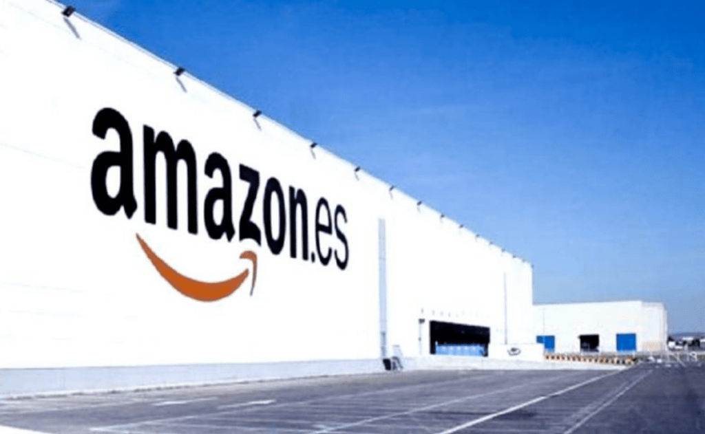 Amazon, Mercadona, Lidl