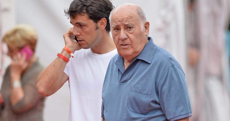 Amancio Ortega ha donado 310 millones de euros a la sanidad pública para luchar contra el cáncer