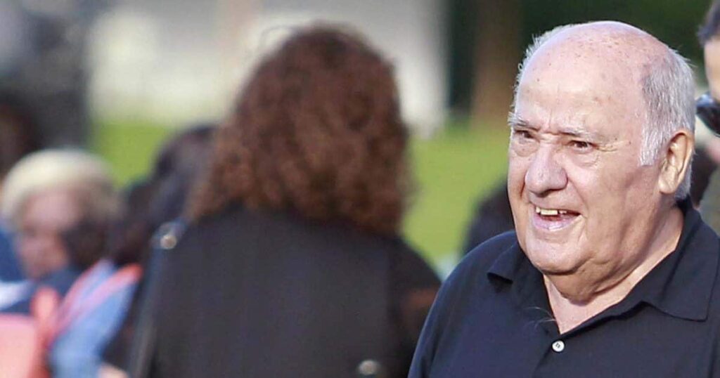 Amancio Ortega