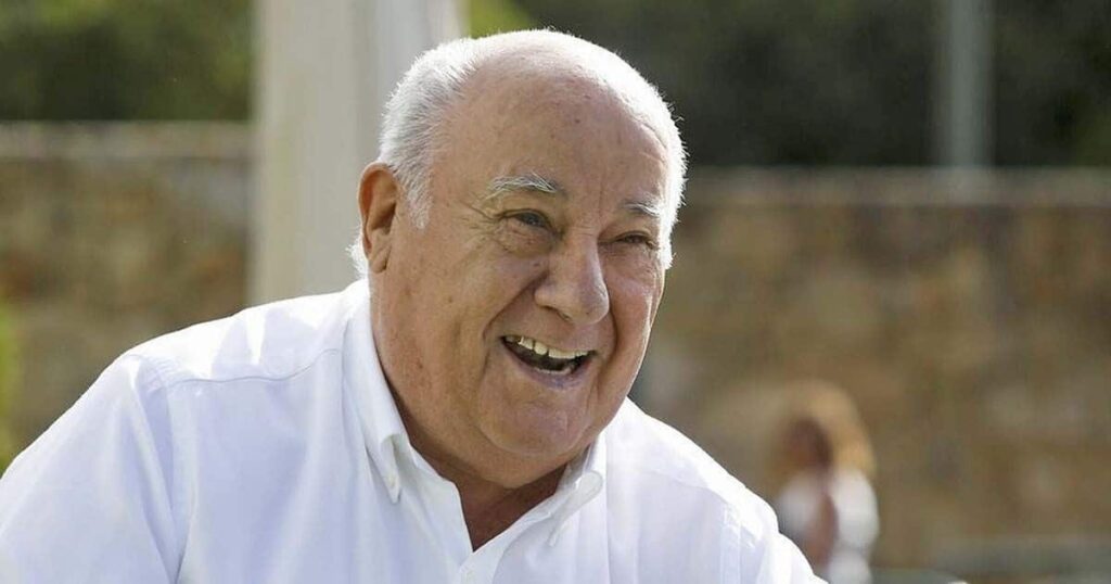 Amancio Ortega