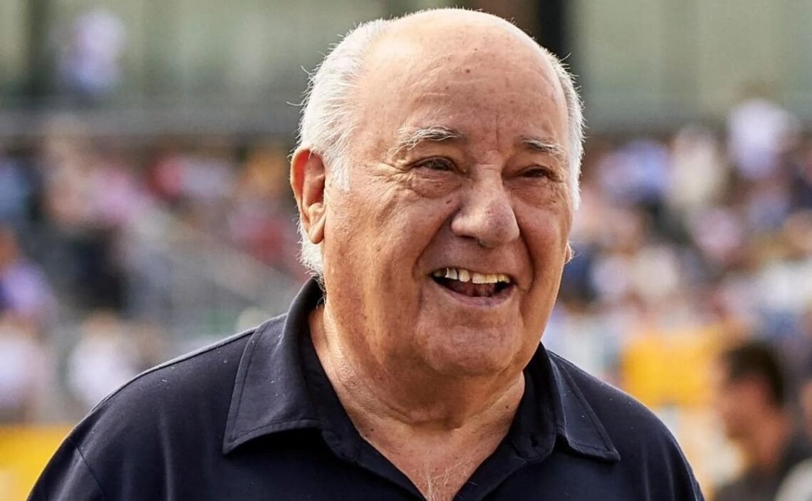 Amancio Ortega vuelve a realizar una donación al Sistema Nacional de Salud ( SNS)