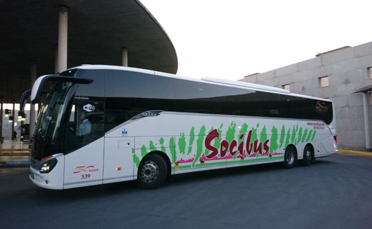 Andújar mejorará la accesibilidad de la estación de autobuses