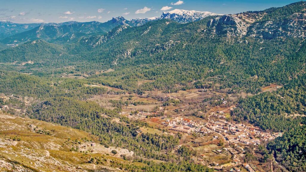 Arroyo Frio (Jaén, Andalucía)