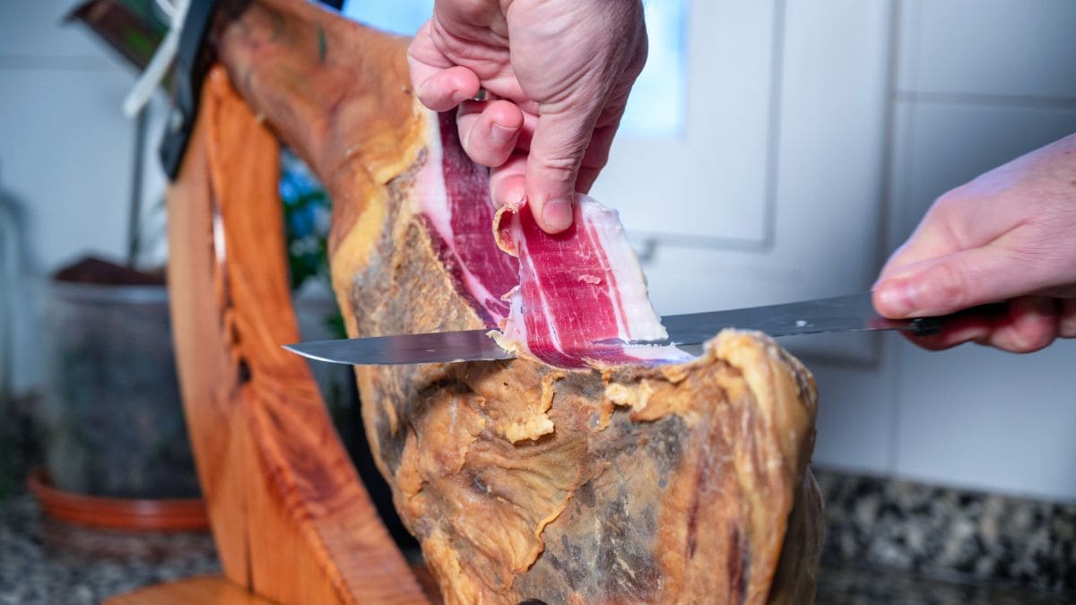 El Truco De Los Expertos Para Conservar El Jamón Ibérico Sin Que Pierda Su Sabor 2699