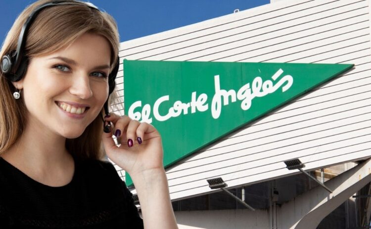 Atención cliente discapacidad El Corte Inglés