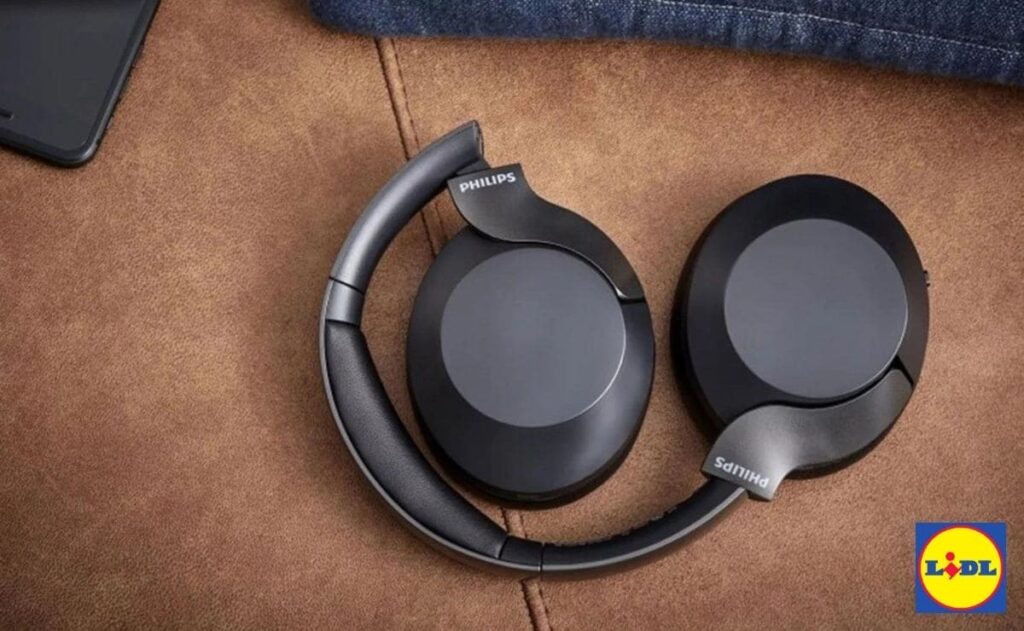 Auriculares Philips rebajados en Lidl