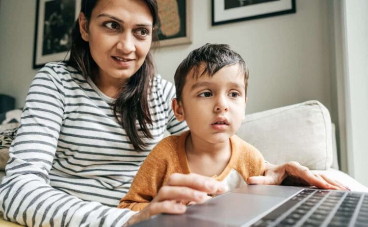 Ayuda complemento a la infancia de la Seguridad Social