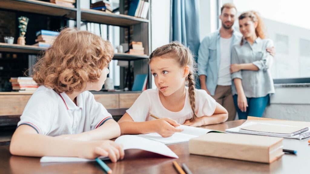 Ayuda escolar en Andalucía