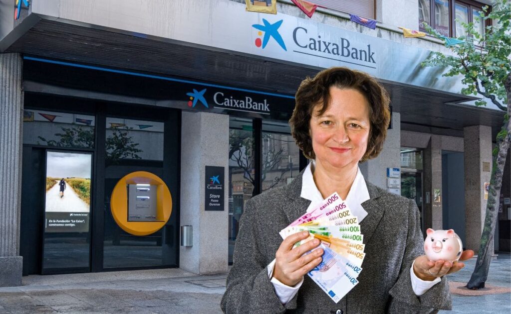 Ayudas de CaixaBank para personas mayores