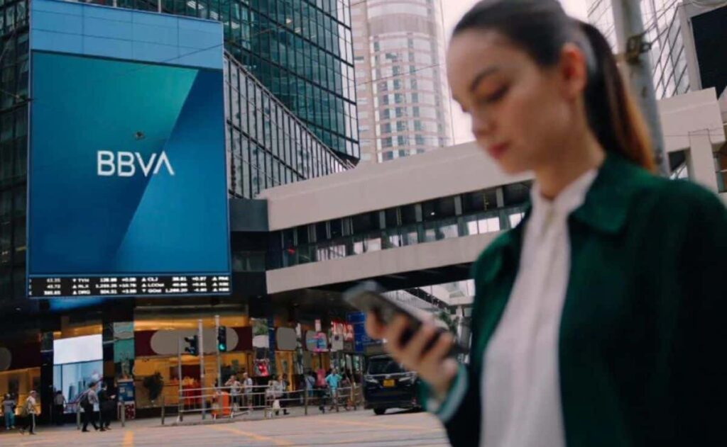 BBVA, dinero en efectivo, Cash Express