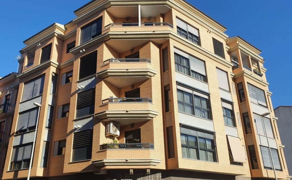 Vivienda propiedad de BBVA./ Foto de 'Haya' inmobiliaria