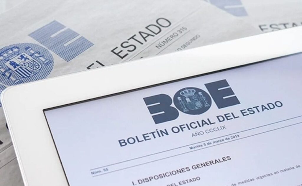 BOE accesibilidad cognitiva lectura facil