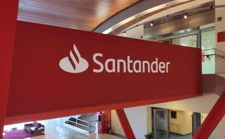 Hipoteca de Banco Santander./ Foto de Europa Press