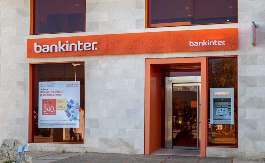 La cuenta corriente digital de Bankinter sin comisiones ni condiciones